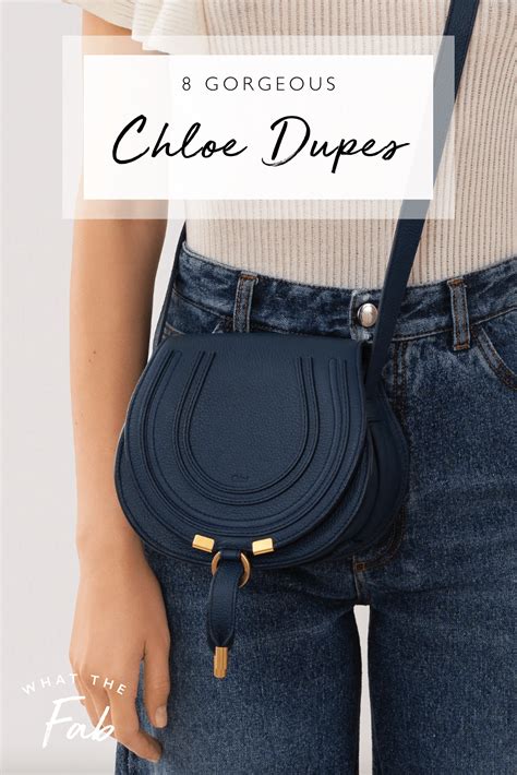 8 GORGEOUS Chloe Dupes You'll Want ASAP .